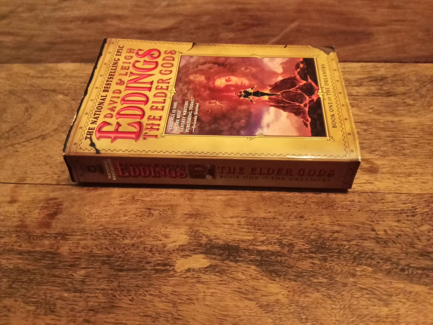 The Dreamers Series 1 - 4 David Eddings And Leigh Eddings 2004 - 2006