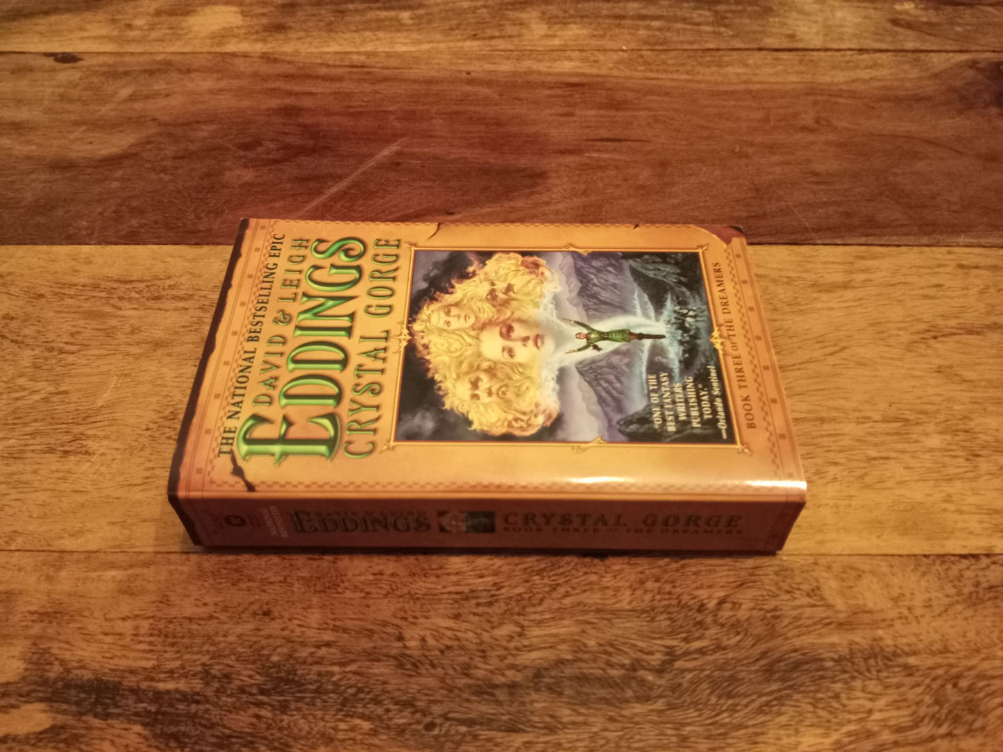 The Dreamers Series 1 - 4 David Eddings And Leigh Eddings 2004 - 2006