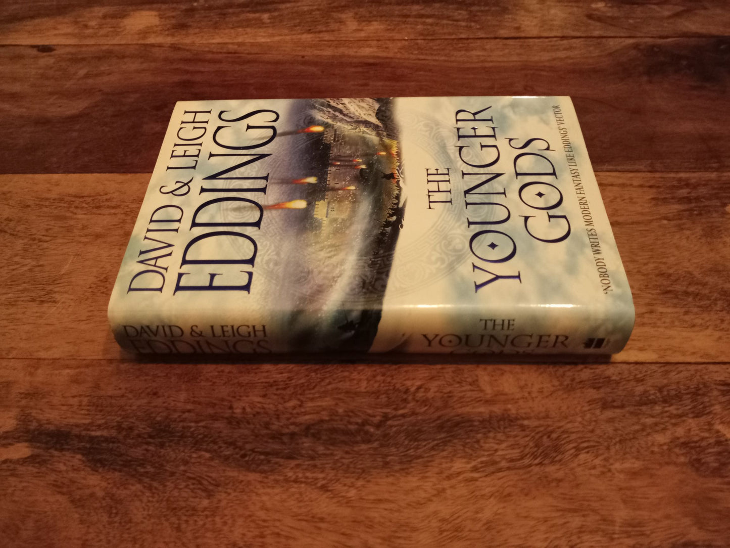 The Dreamers Series 1 - 4 David Eddings And Leigh Eddings 2004 - 2006