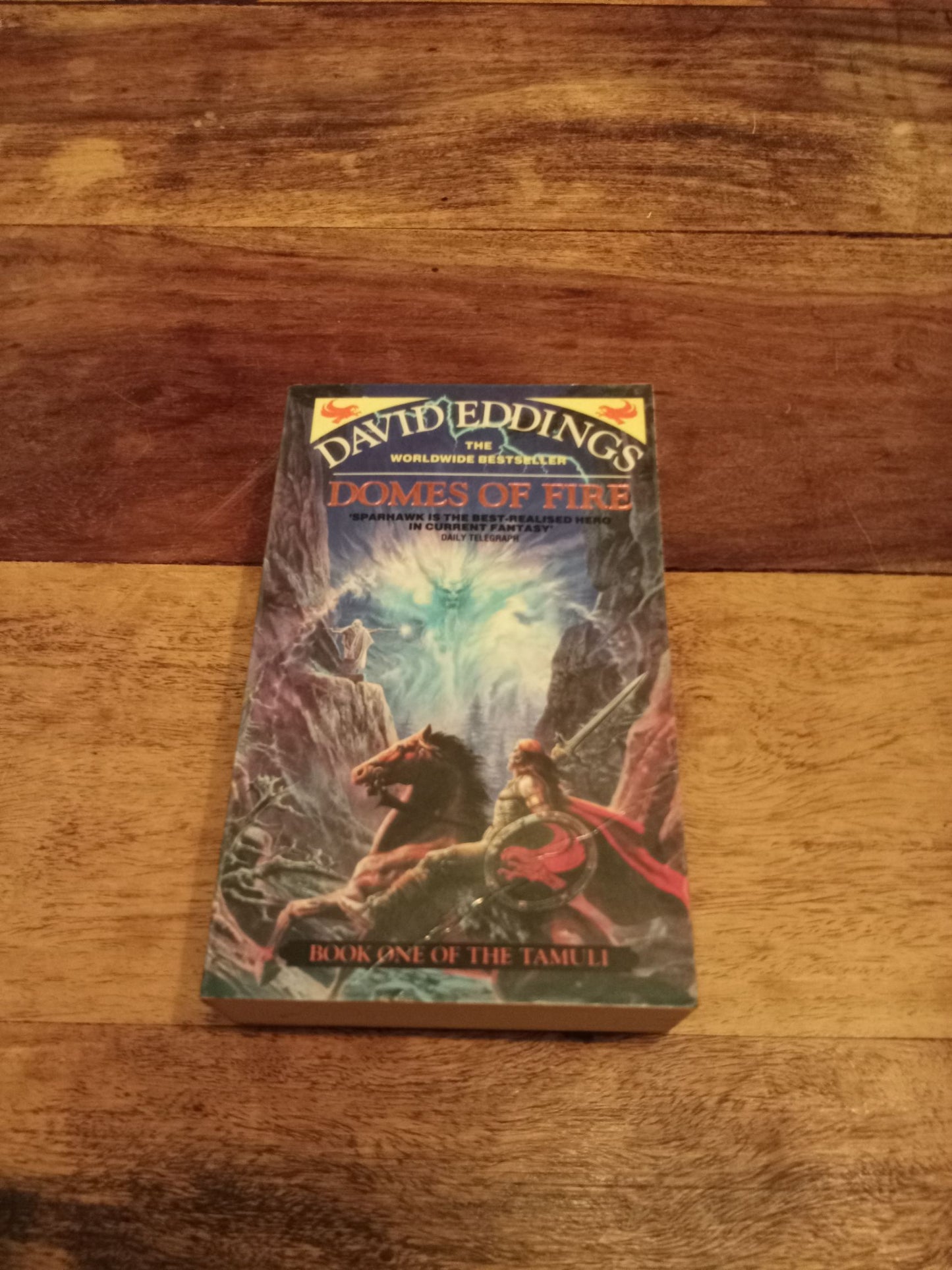 The Tamuli Trilogy 1 - 3 David Eddings 1992 - 1994 - 1995