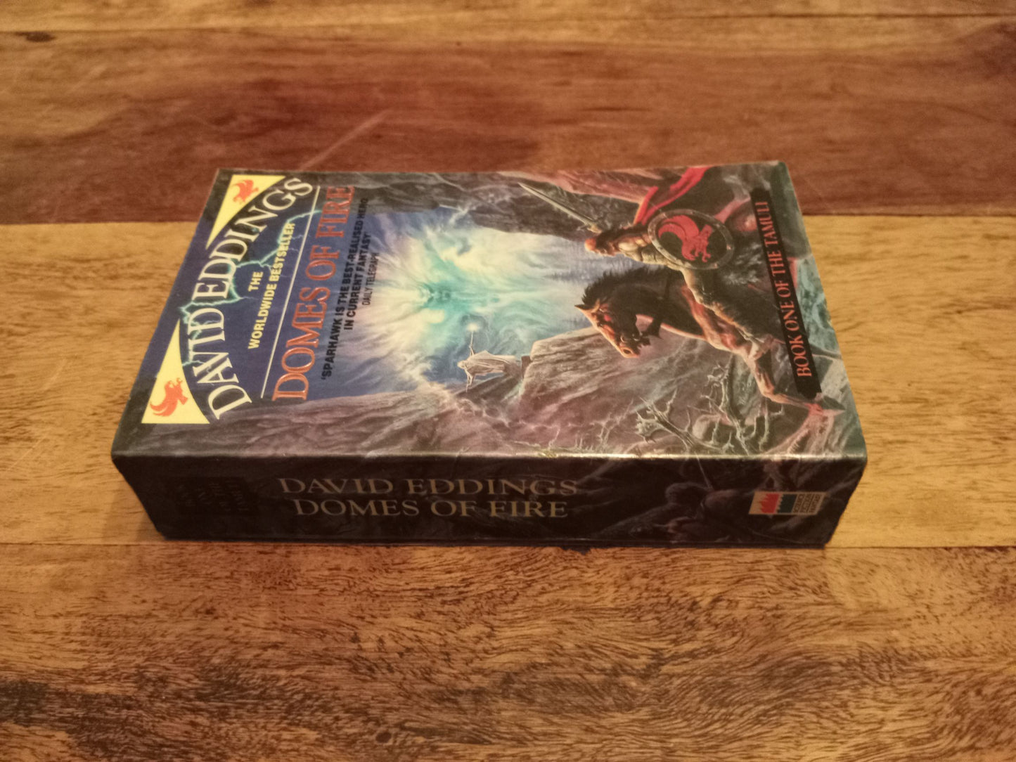The Tamuli Trilogy 1 - 3 David Eddings 1992 - 1994 - 1995