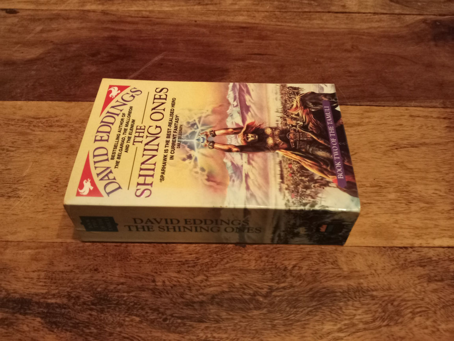 The Tamuli Trilogy 1 - 3 David Eddings 1992 - 1994 - 1995