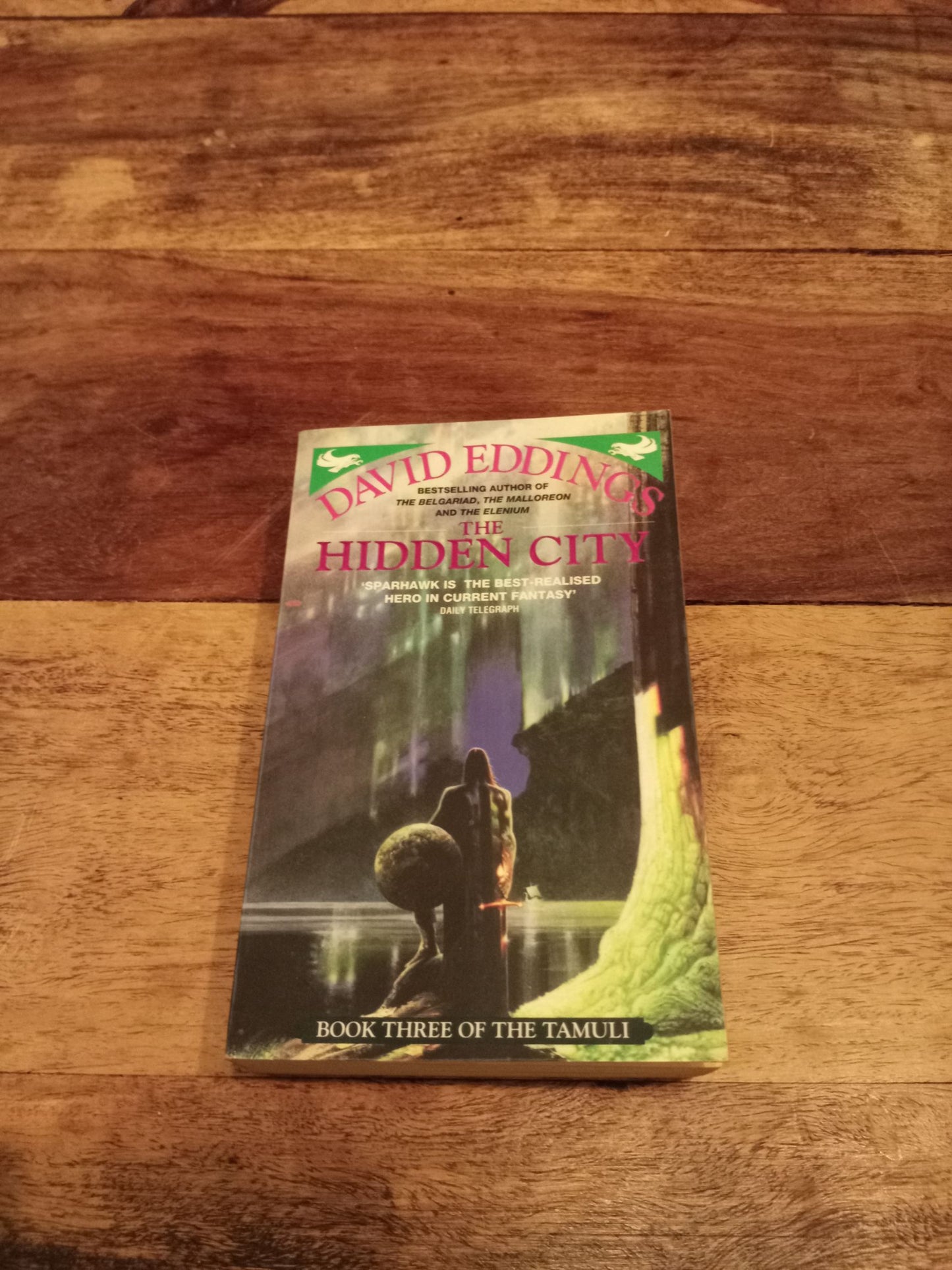 The Tamuli Trilogy 1 - 3 David Eddings 1992 - 1994 - 1995