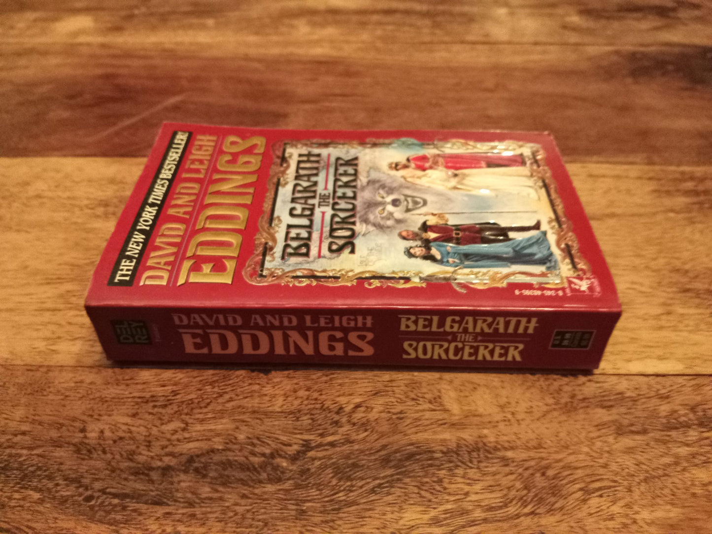 Belgarath The Sorcerer David Eddings And Leigh Eddings 1996