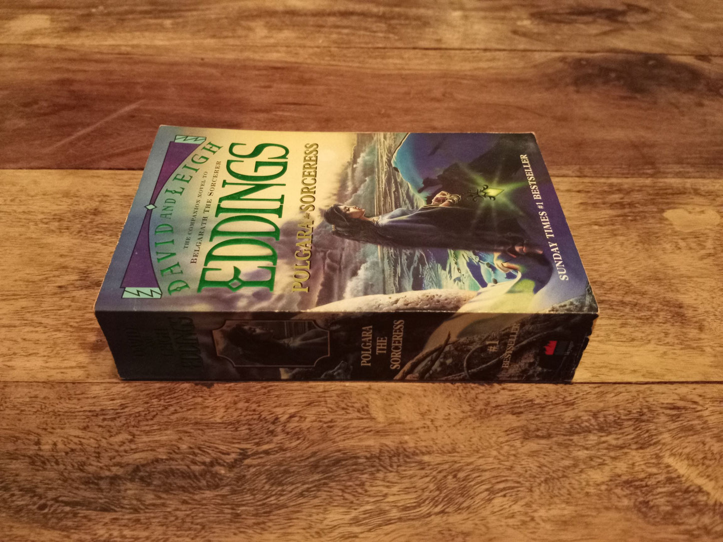 Polgara the Sorceress David Eddings And Leigh Eddings 1997