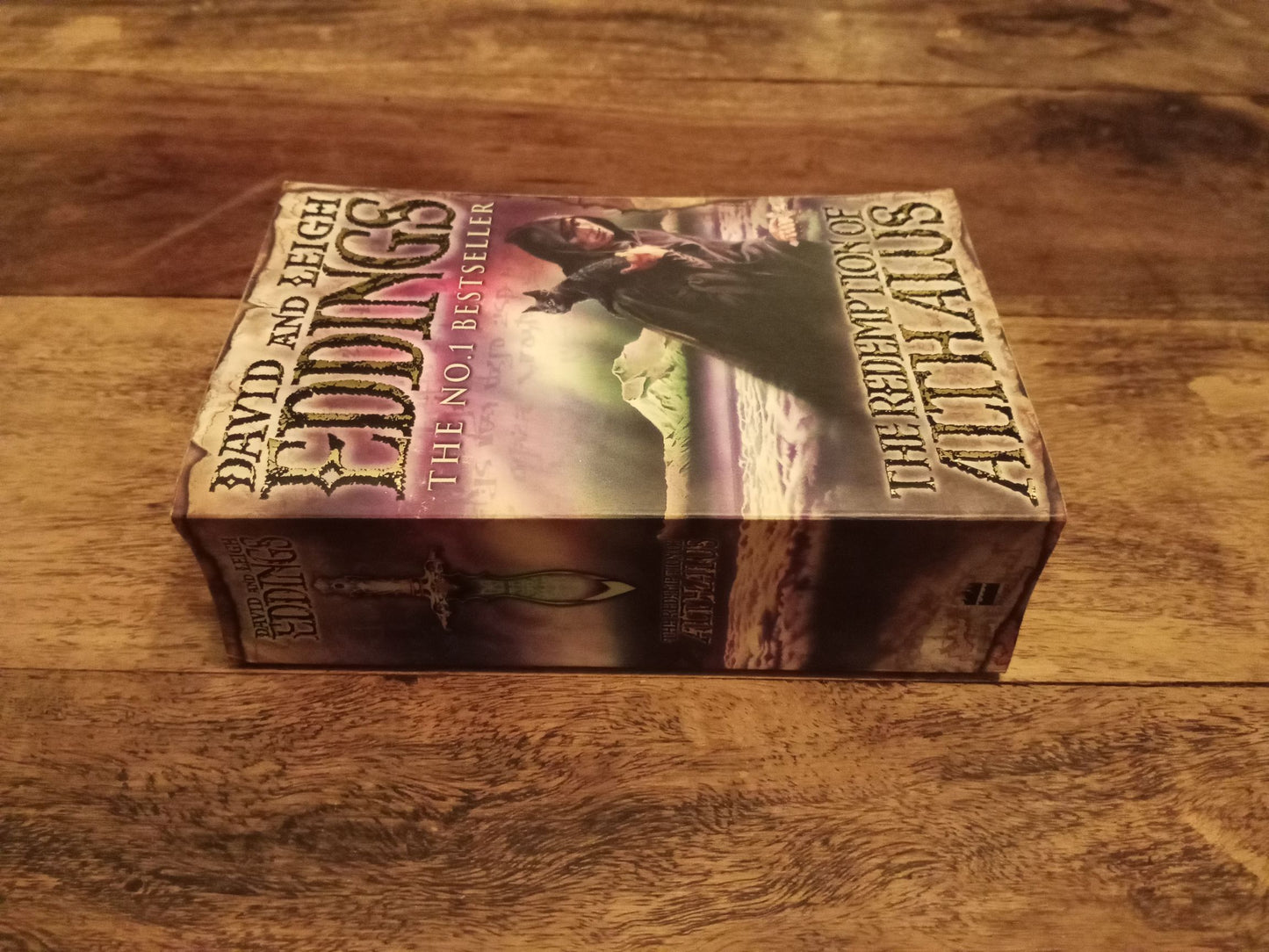 The Redemption of Althalus David Eddings And Leigh Eddings 1st ed 2000