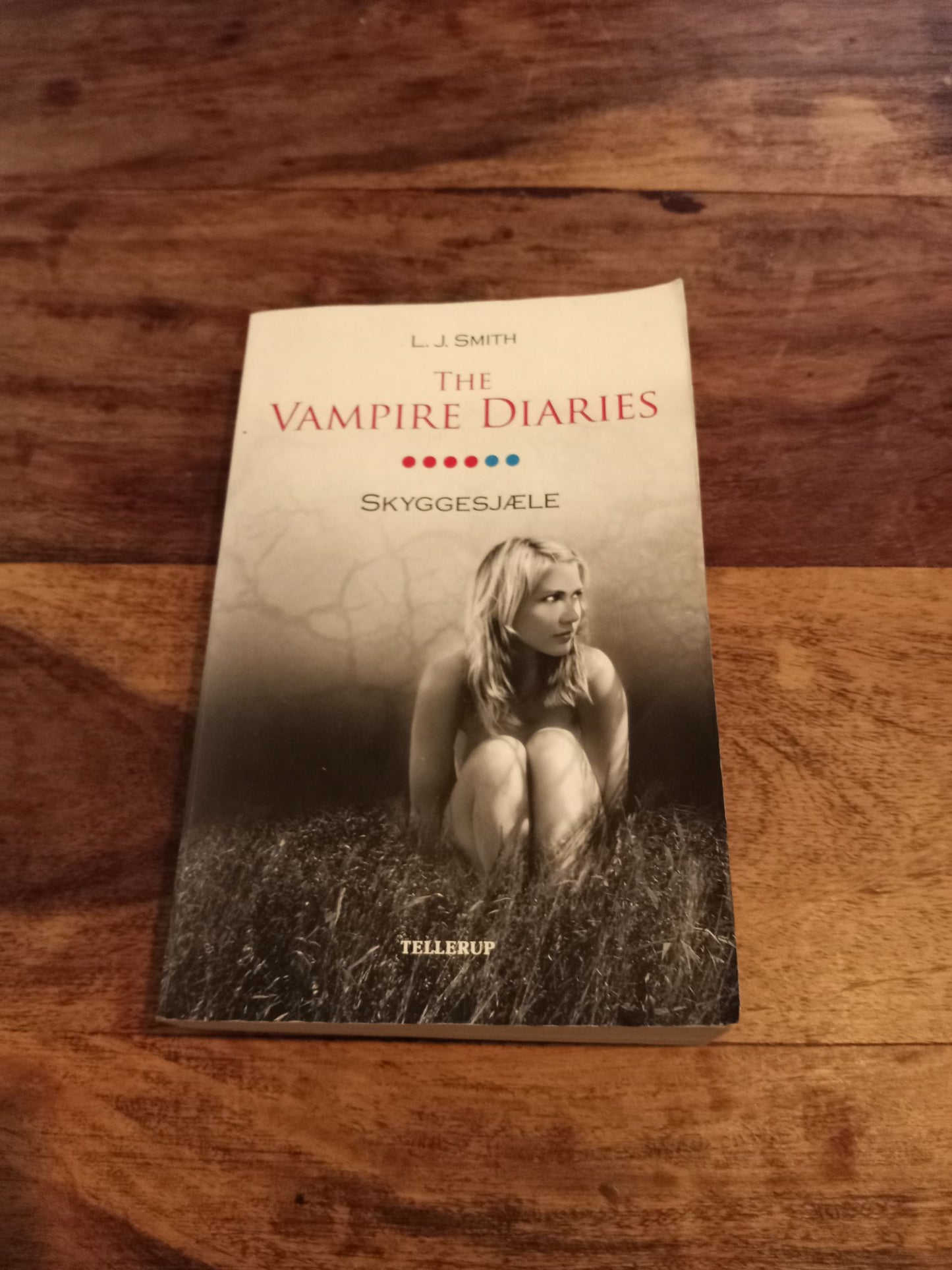 The Vampire Diaries Skyggesjæle Vampire Diaries #6 L. J. Smith 2010