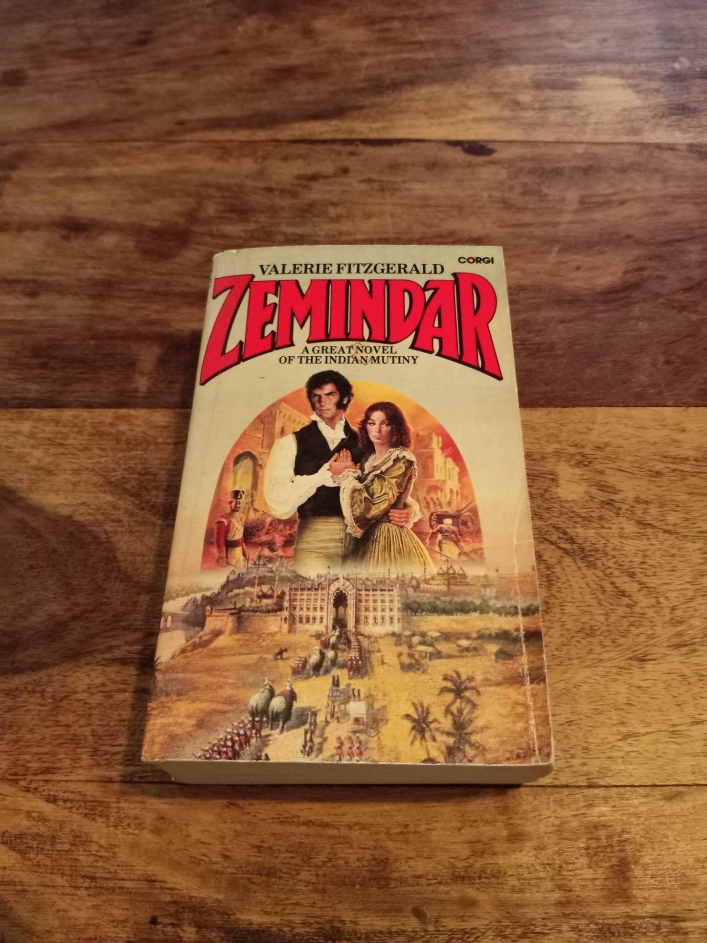 Zemindar Valerie Fitzgerald 1981