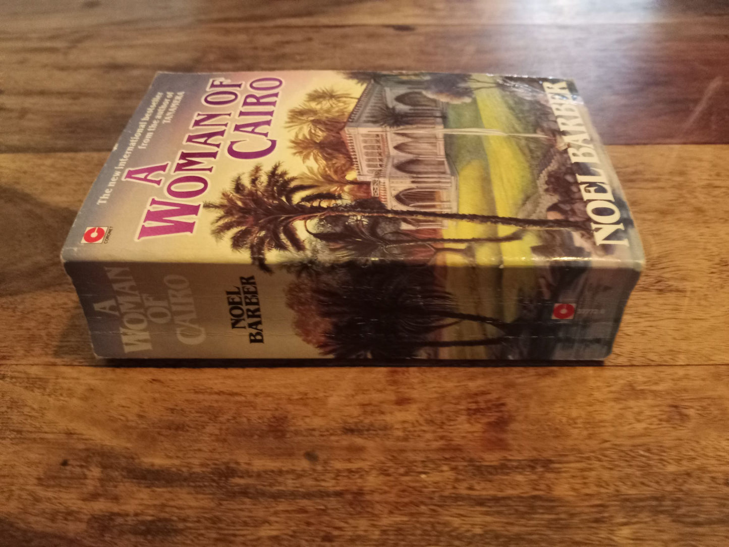 A Woman of Cairo Noel Barber 1990