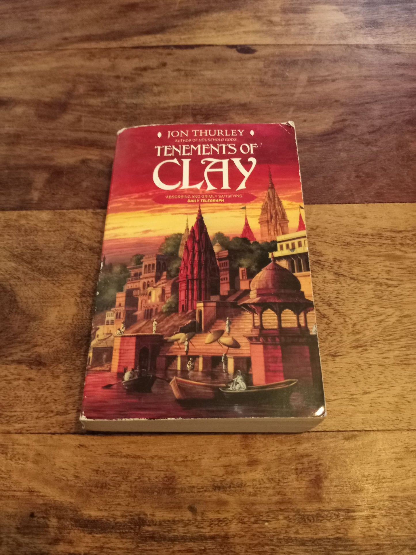 Tenements of Clay Jon Thurley 1991