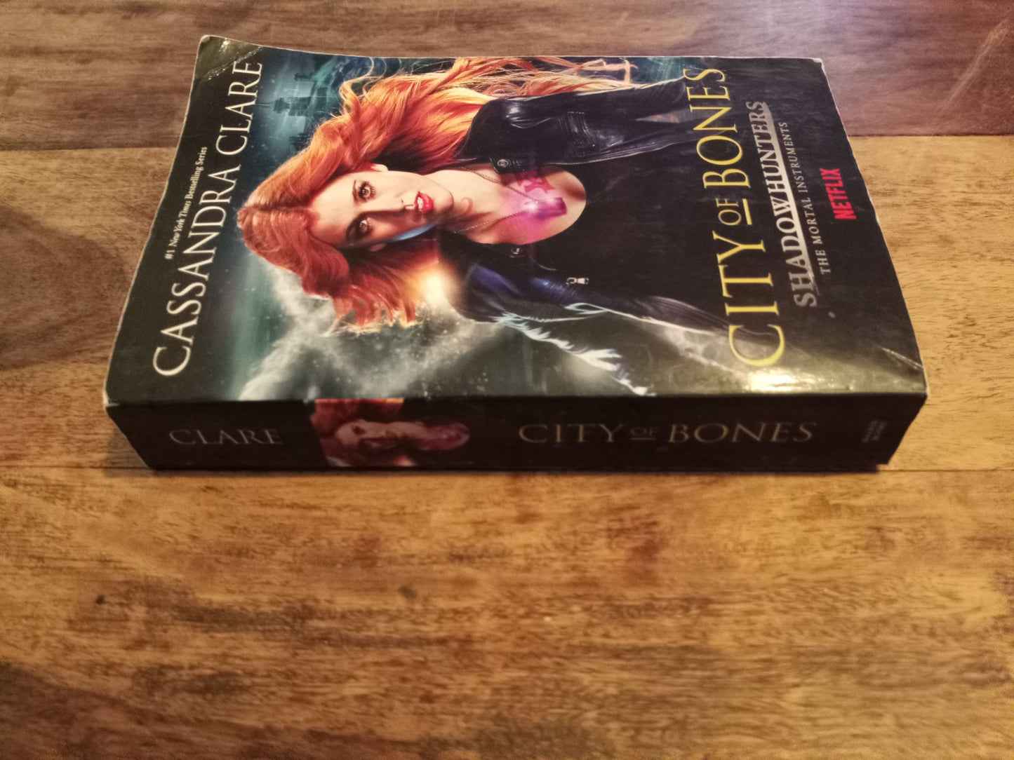 City of Bones Shadowhunters Mortal Instruments #1 Cassandra Clare 2115