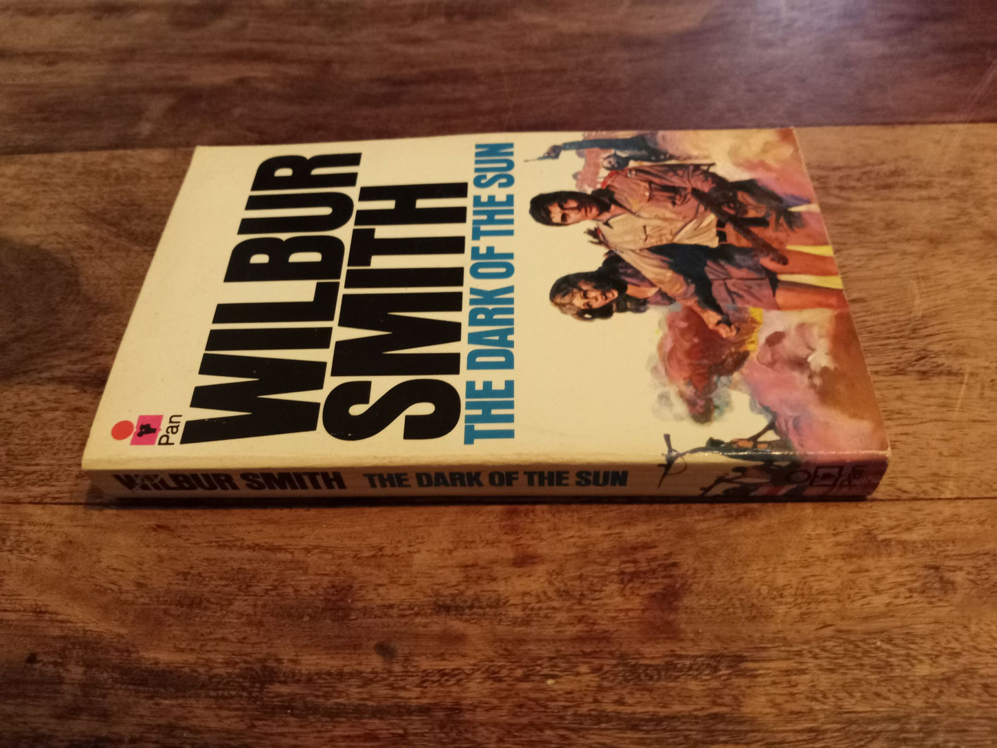 The Dark of the Sun Wilbur Smith 1981