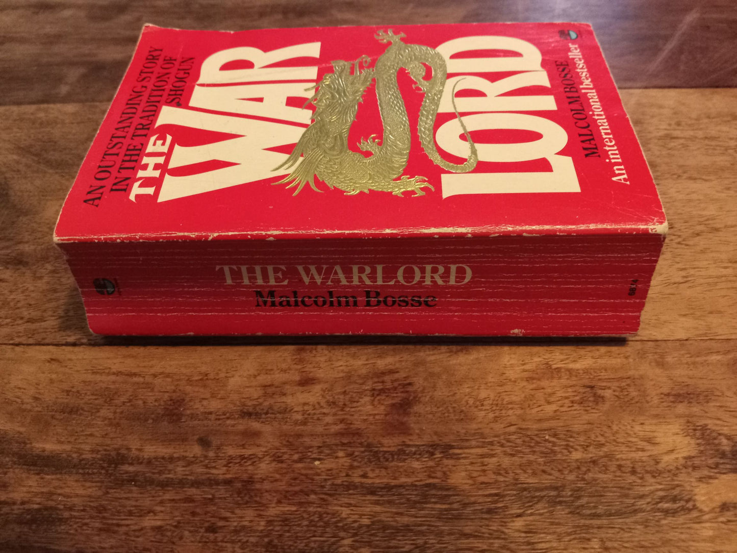 The War Lord Malcolm Bosse 1983