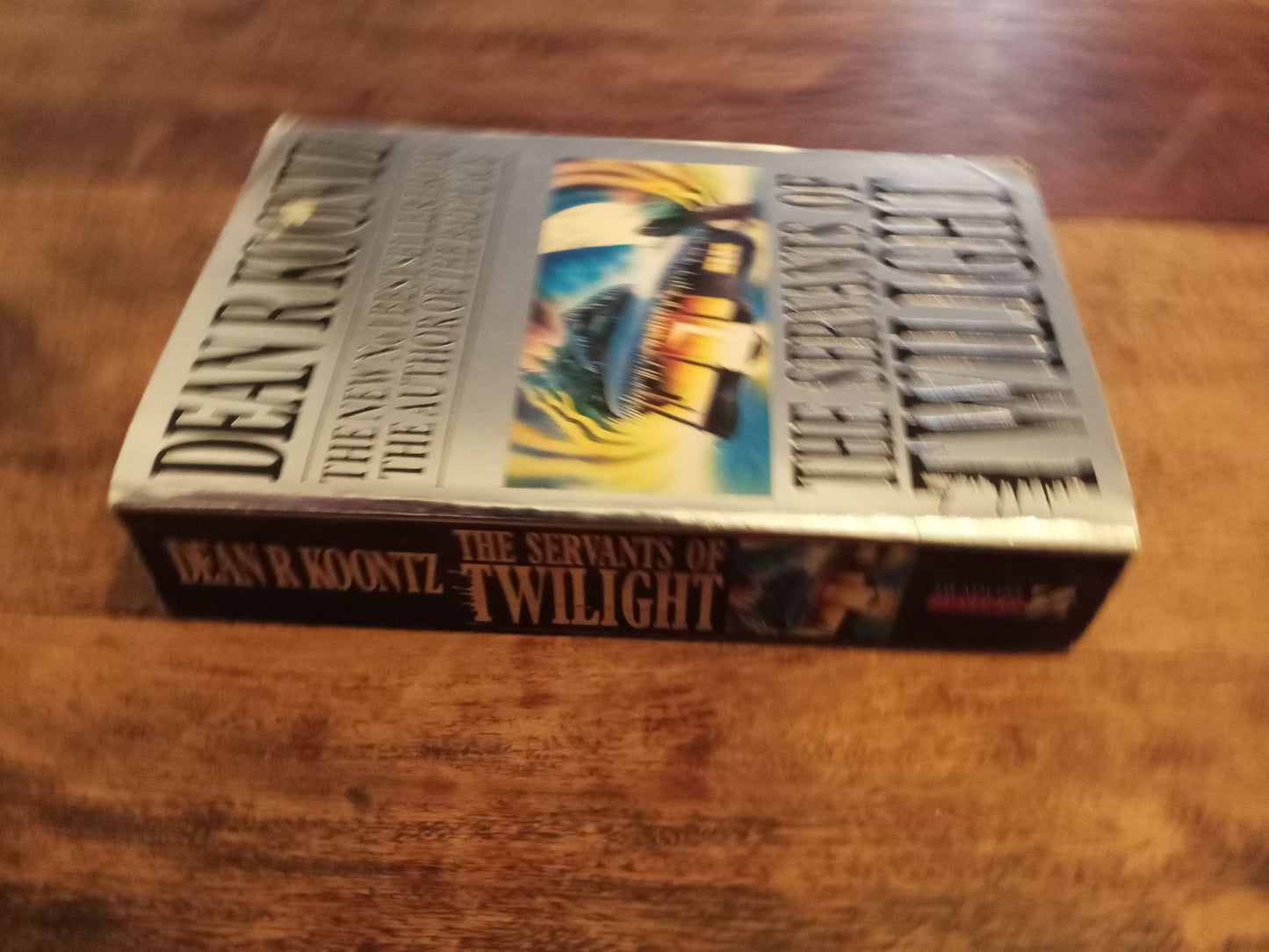 The Servants of Twilight Dean R. Koontz 1991