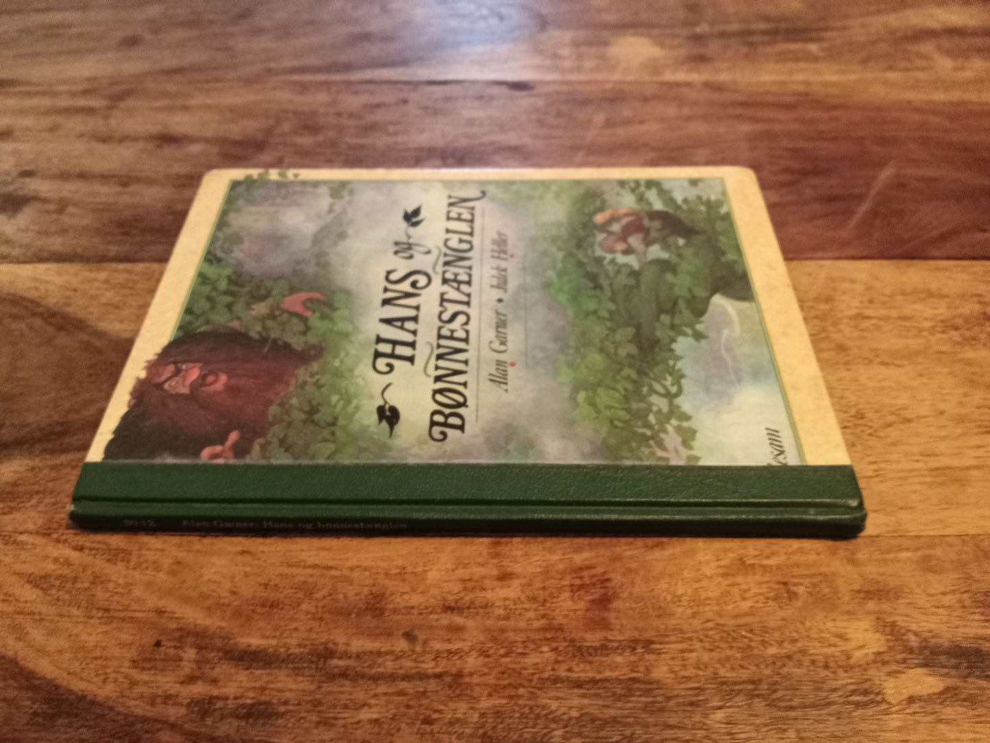 Hans og Bønnestagen forlag Sesam