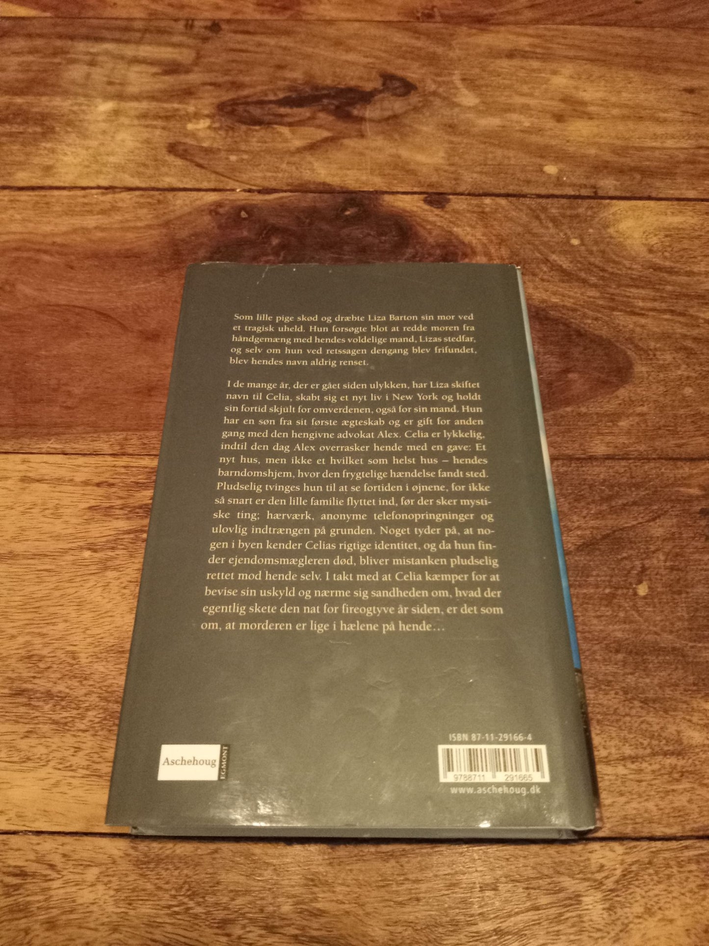 Spøgelseshuset Mary Higgins Clark hardcover smudsomslag Aschehoug 2006