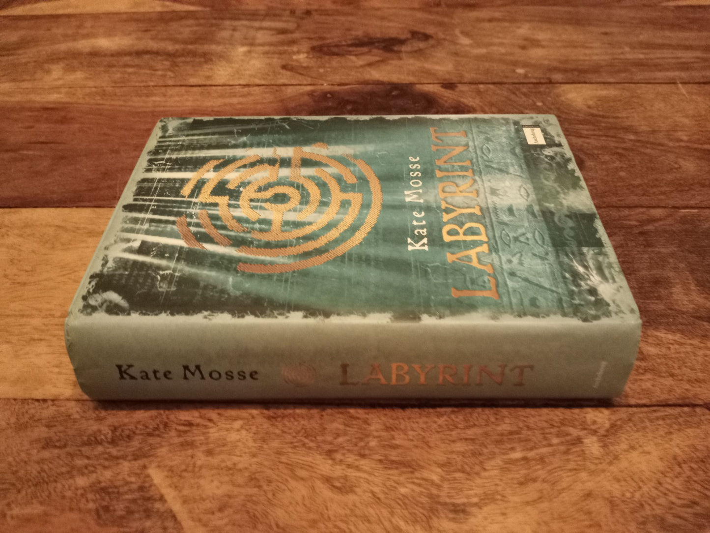 Labyrint Kate Mosse Hardcover 2006