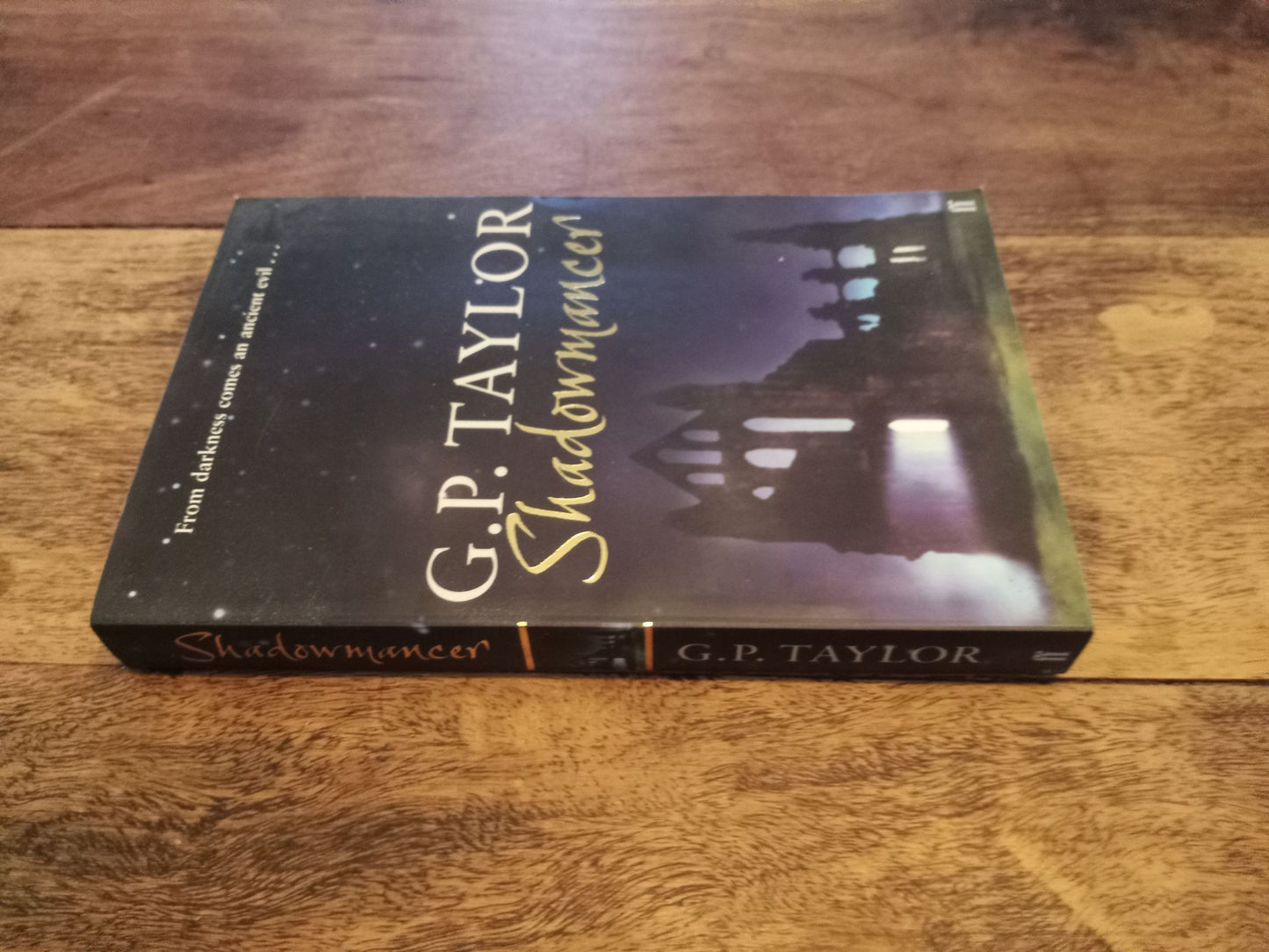 Shadowmancer G.P. Taylor 2003