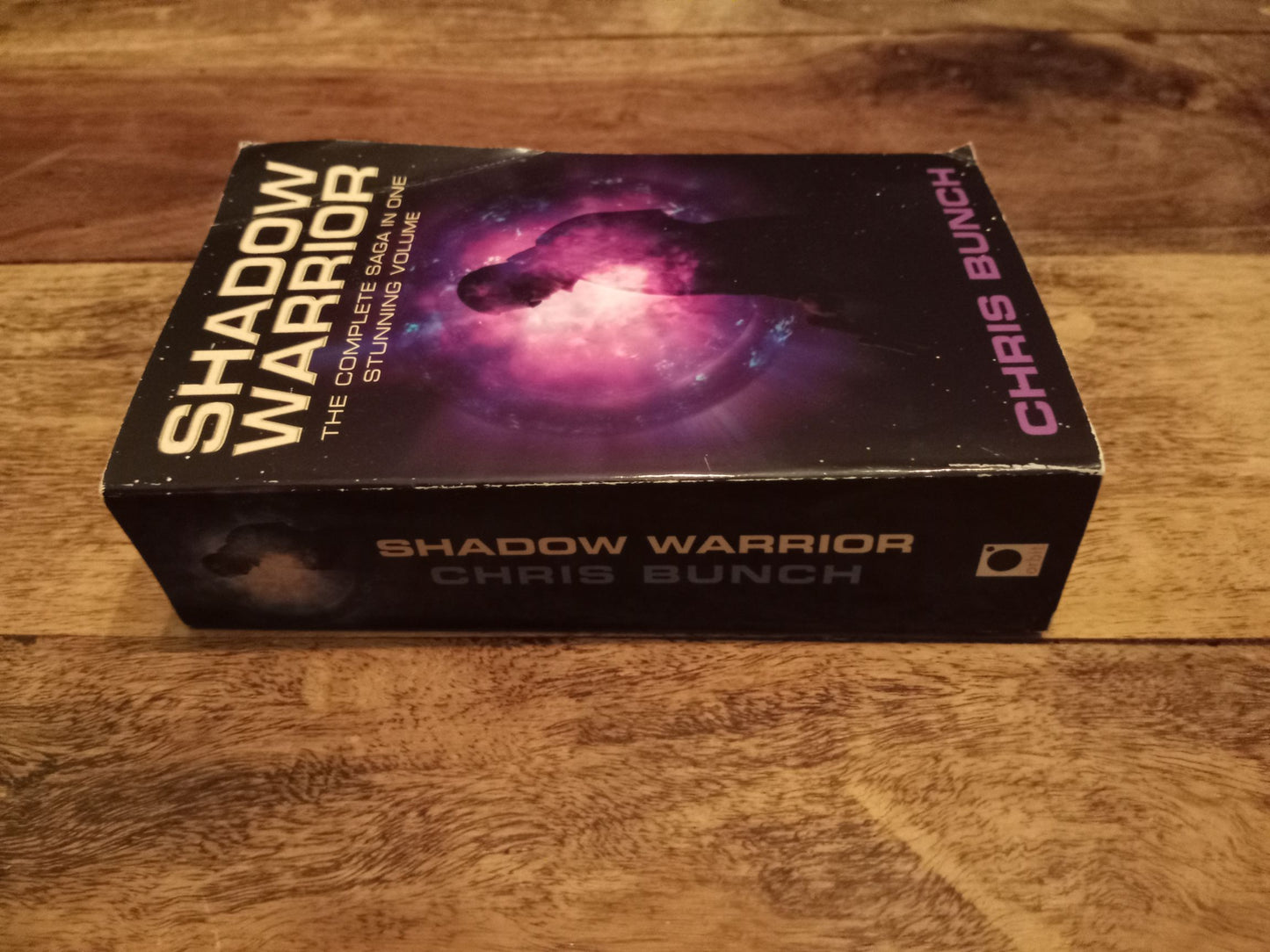 Shadow Warrior The Complete Shadow Warrior trilogy Chris Bunch 2004