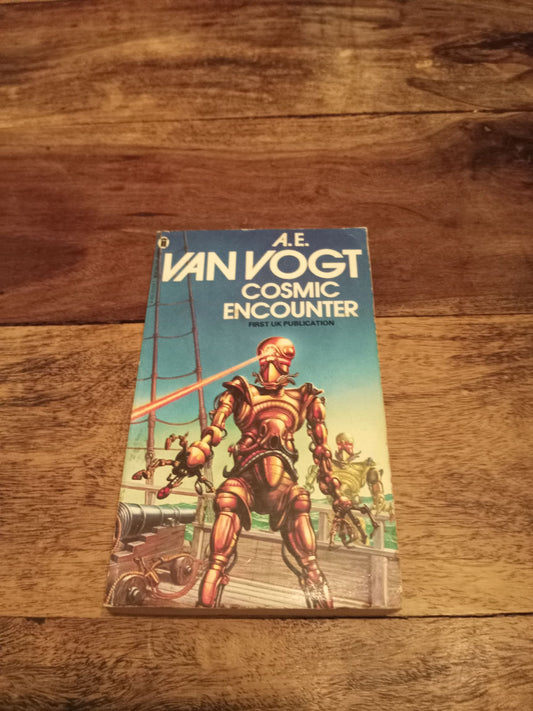 Cosmic Encounter A. E. van Vogt 1981