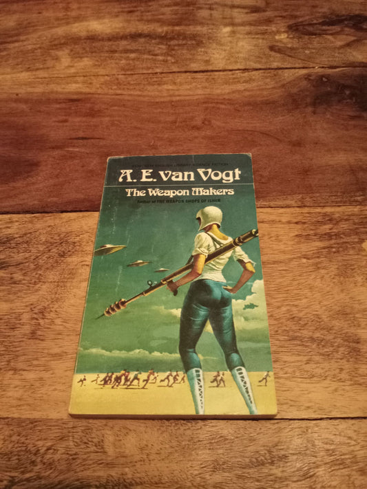 The Weapon Makers A. E. van Vogt 1979