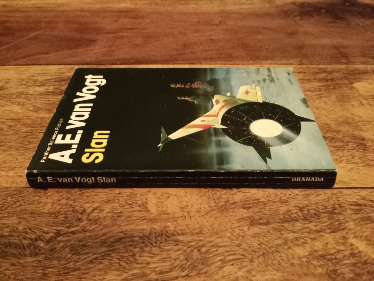 Slan A. E. van Vogt 1968