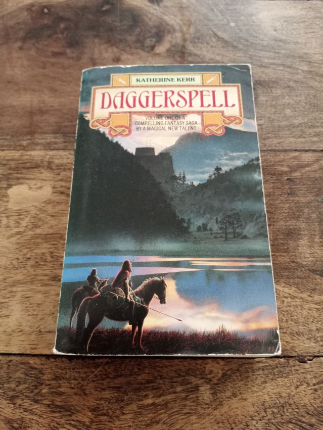 Daggerspell DeVerry #1 Katharine Kerr 1987