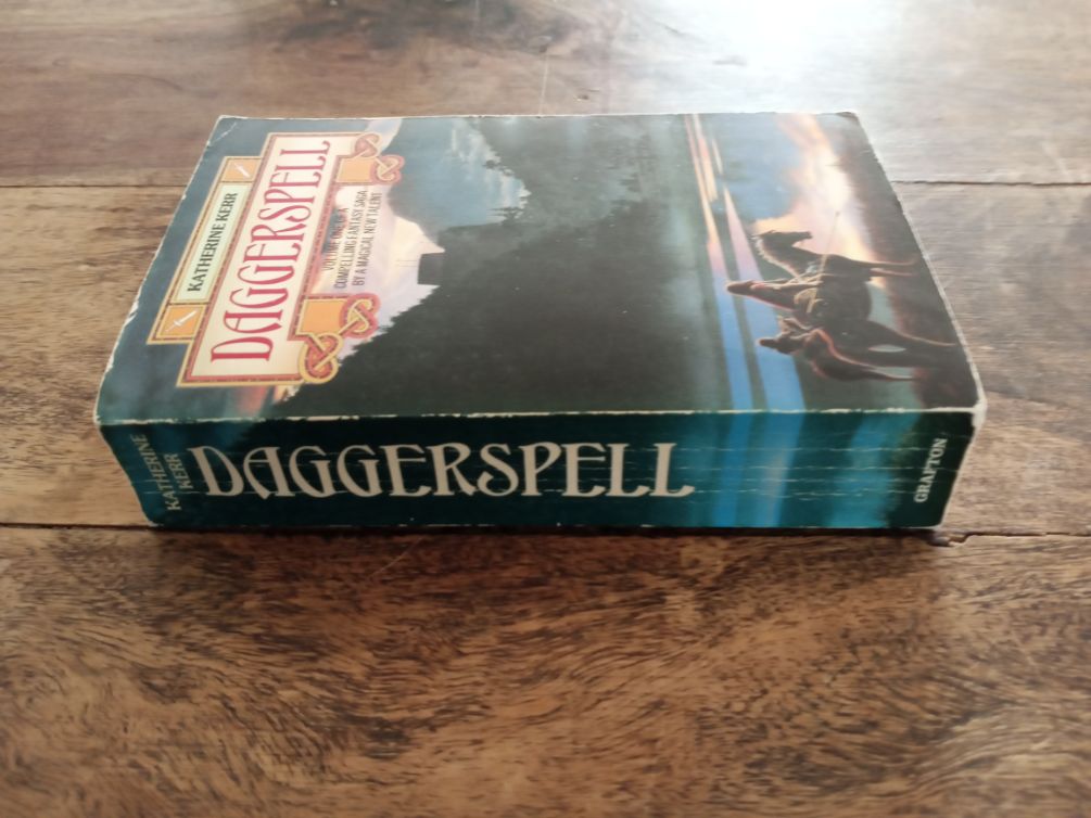 Daggerspell DeVerry #1 Katharine Kerr 1987