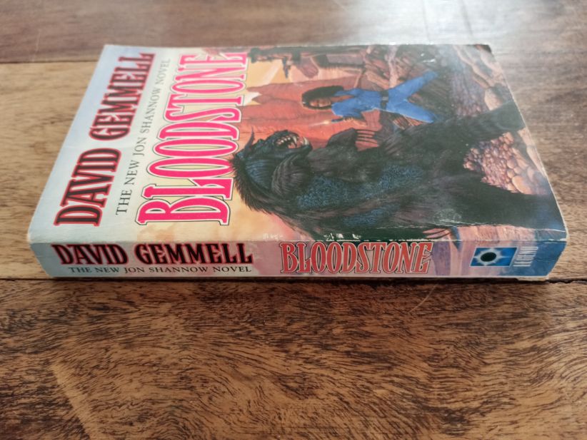 Bloodstone David Gemmell 1994