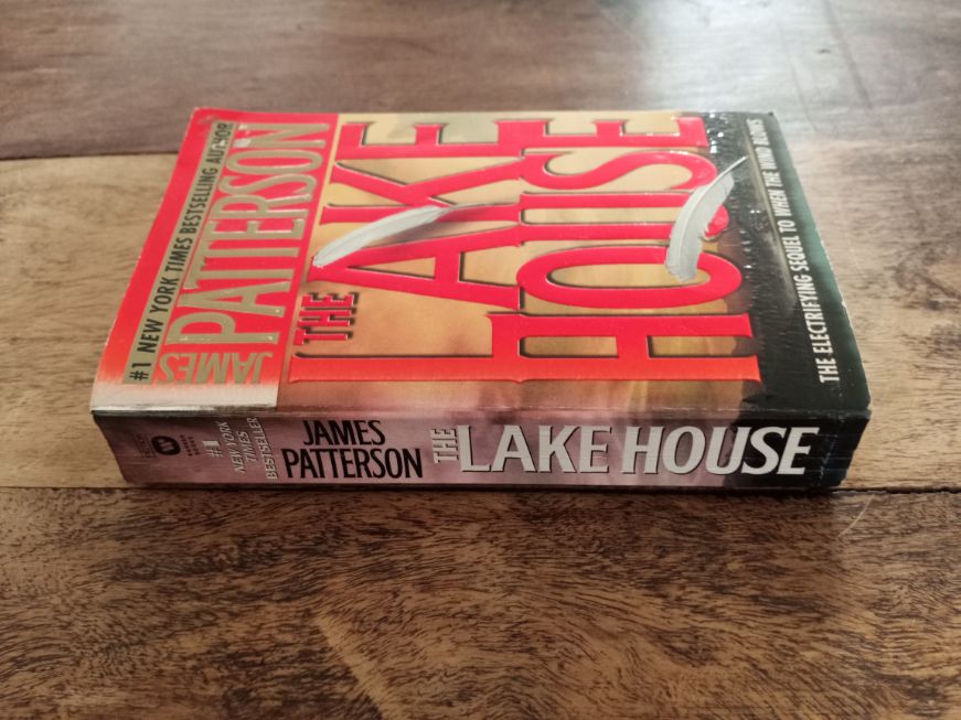 The Lake House James Patterson 2003