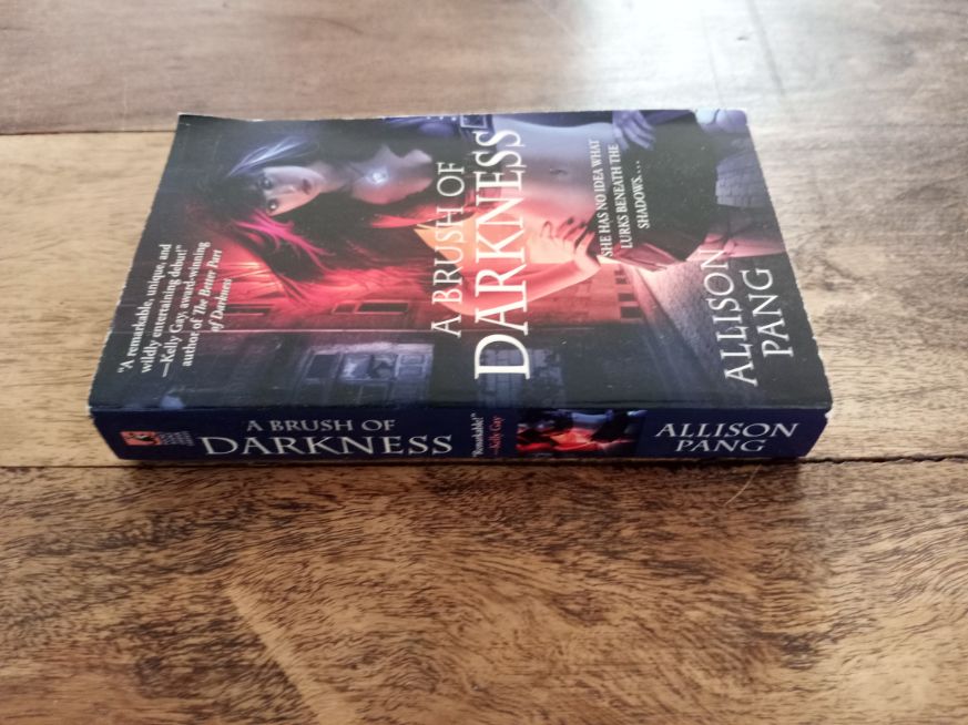 A Brush of Darkness Allison Pang 2011