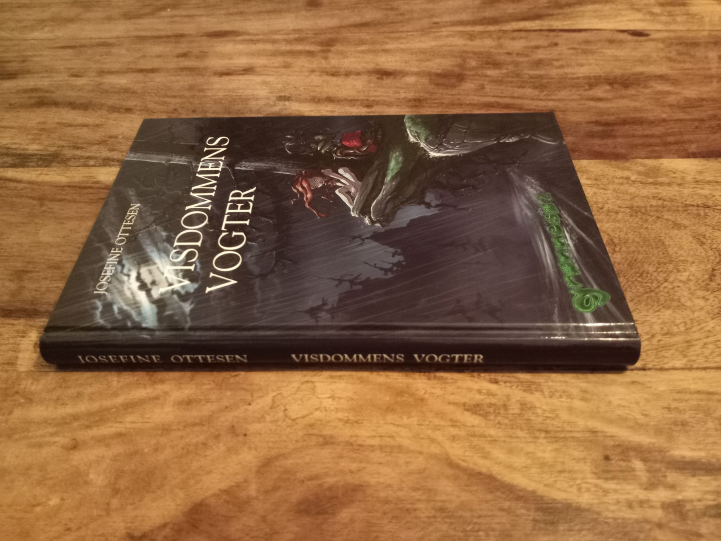 Grønnesø Serien 1-2-3 Josefine Ottesen 2014