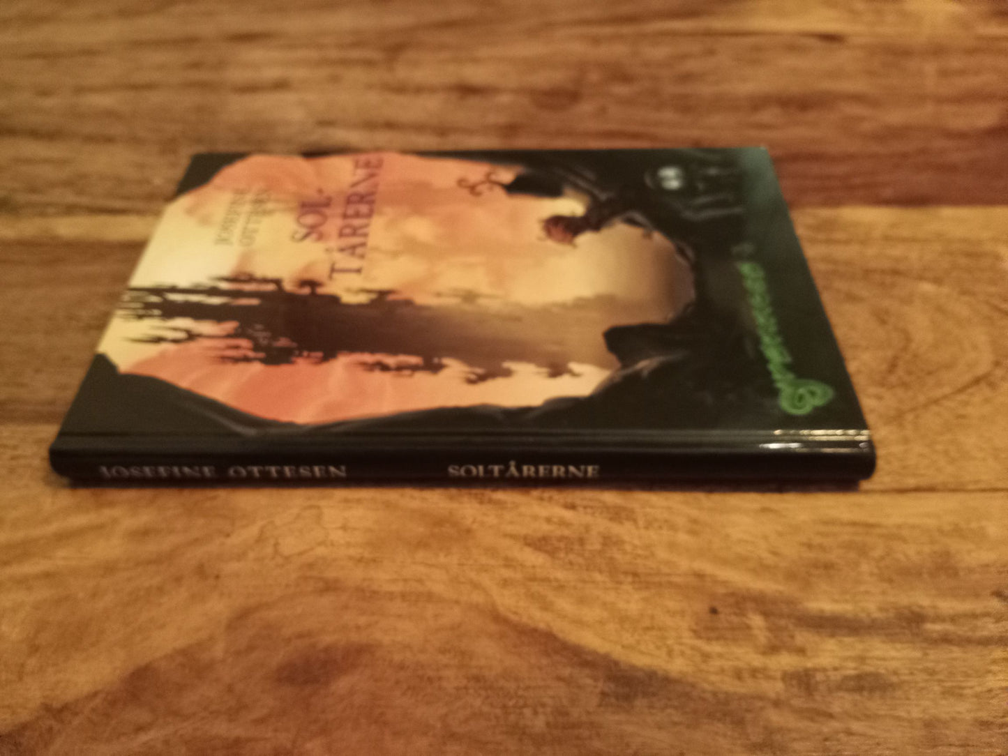 Grønnesø Serien 1-2-3 Josefine Ottesen 2014