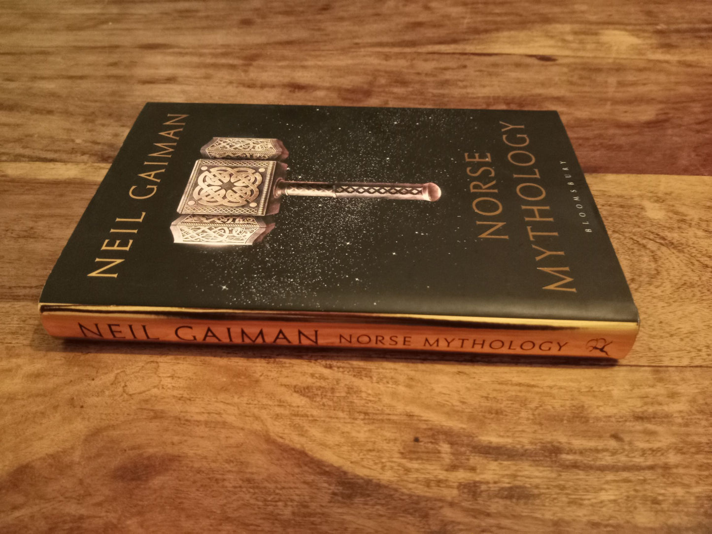 Norse Mythology Neil Gaiman Hardcover 2017