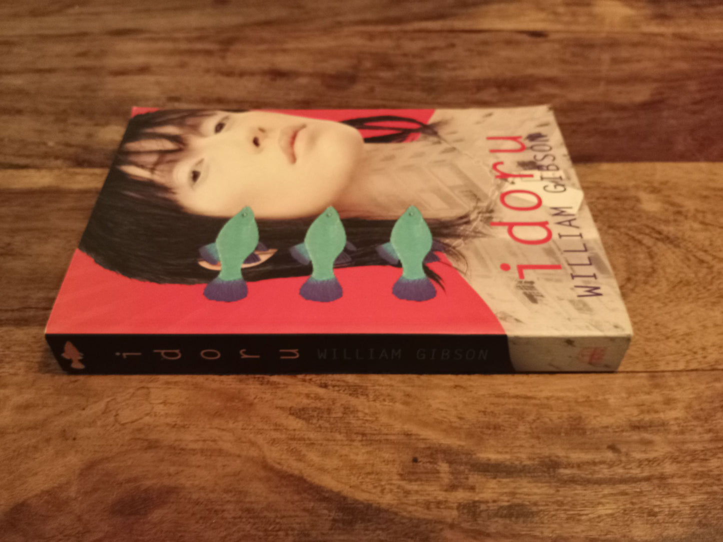 Idoru William Gibson 1997