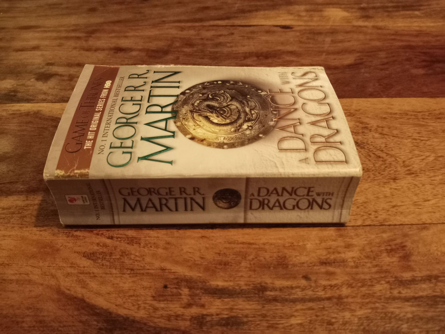 A Song of Ice and Fire series Book 1-5 George R. R. Martin