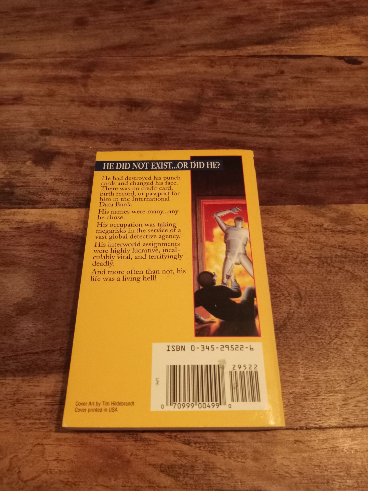 My Name is Legion Roger Zelazny 1978