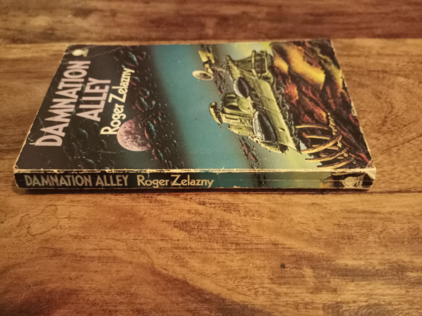 Damnation Alley Roger Zelazny 1976