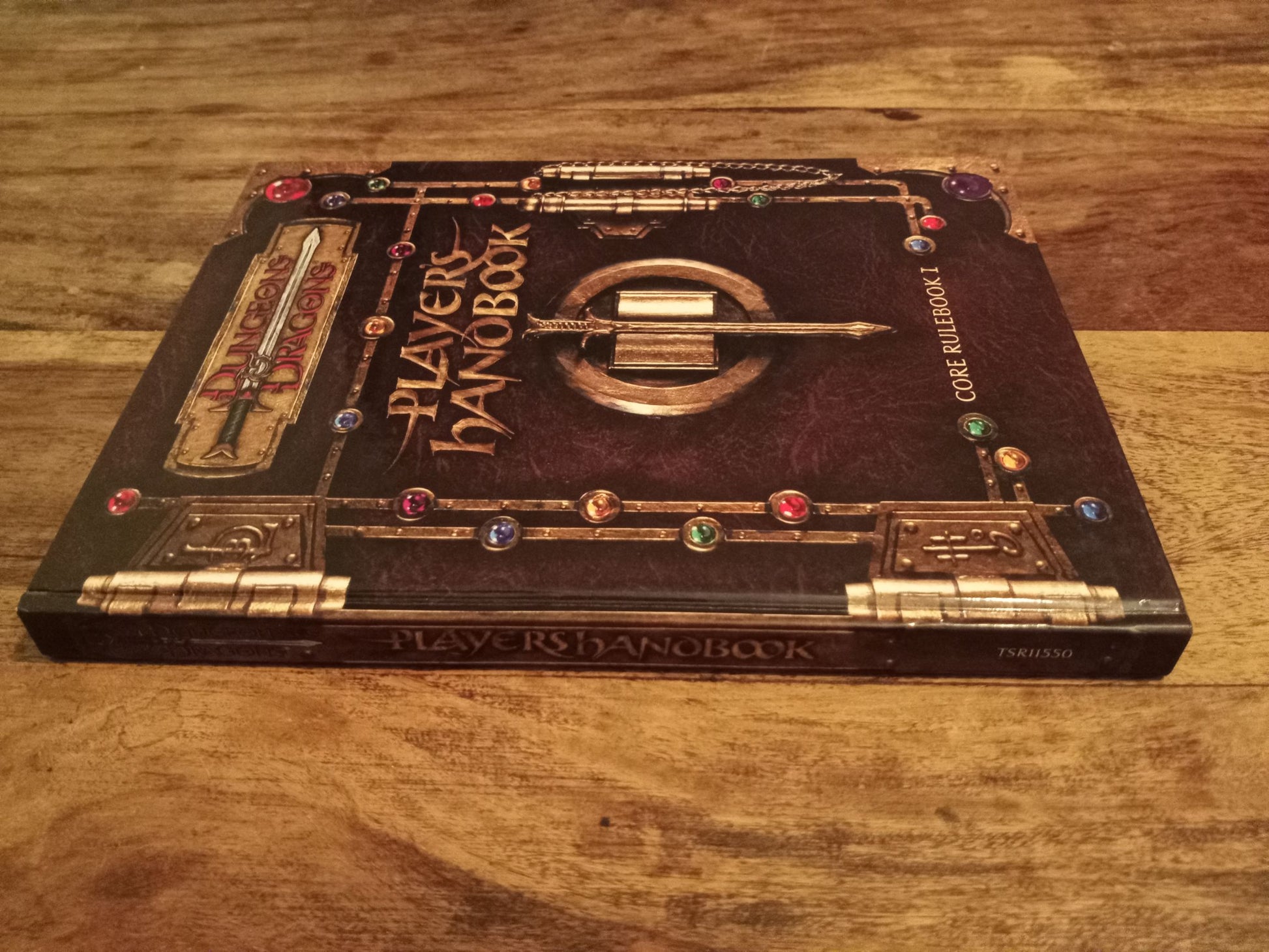 D&D 3.0 Players Handbook Core Rule Book 1 - AllRoleplaying.com