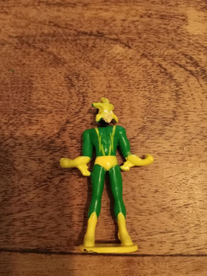Marvel & Subs Spider-Man Electro Figure 2013