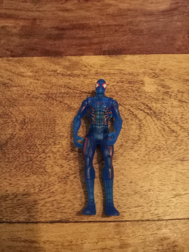 Marvel Ultimate Spider-Man 3.75" Night Mission Figure Hasbro 2012