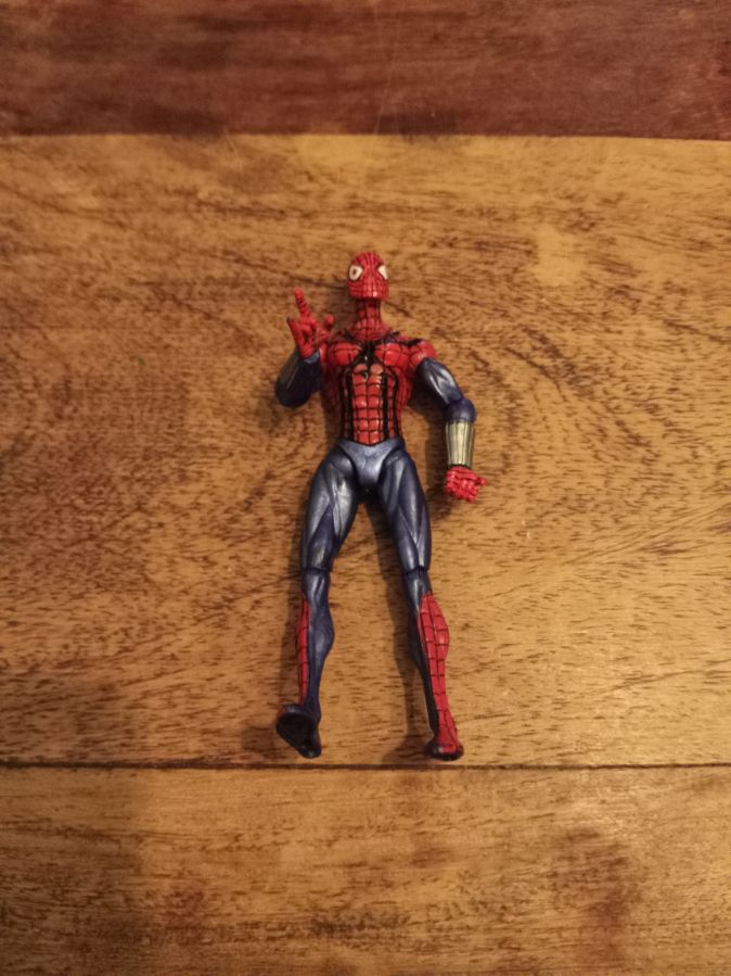 Marvel Universe SPIDER-MAN Ben Reilly (Web Strike) 3.75" Action Figure