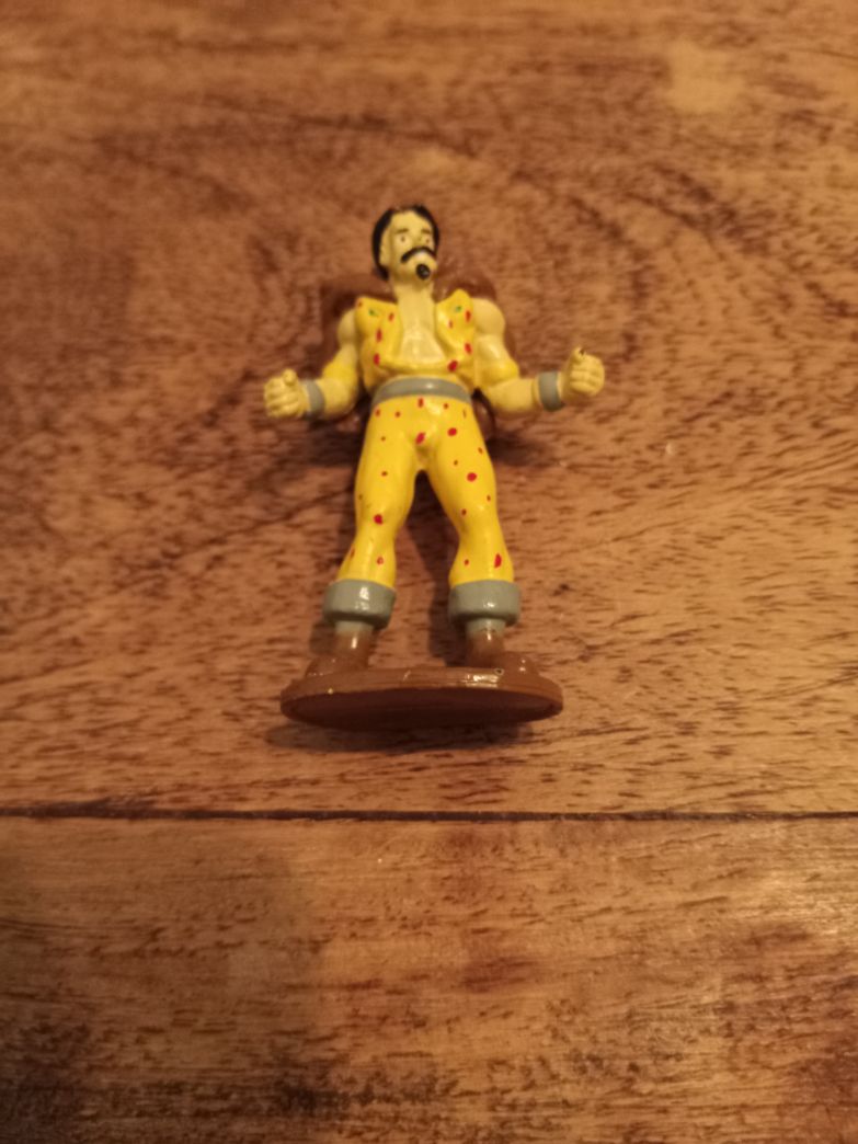 Marvel & Subs Spider-Man KRAVEN Figure 2013