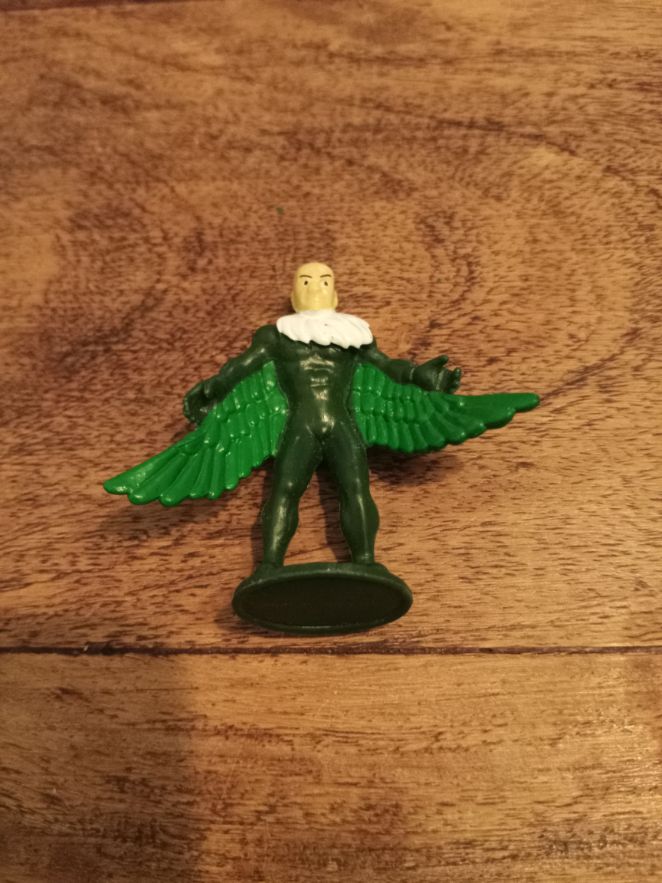 Marvel & Subs Spider-Man Vulture Figure 2013