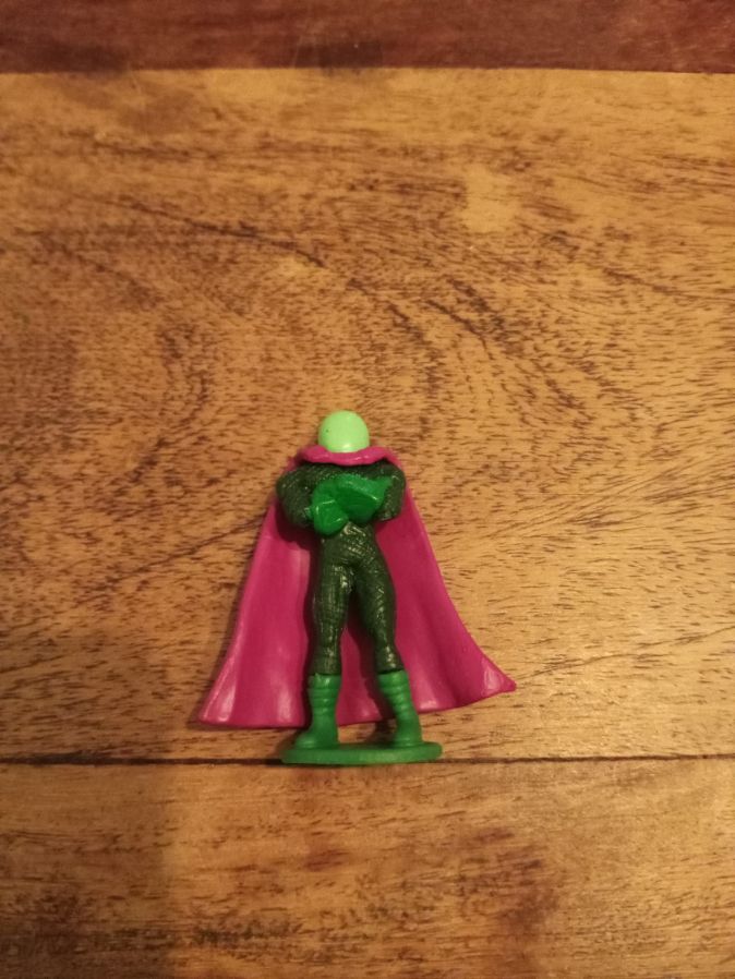 Marvel & Subs Spider-Man MYSTERIO Figure 2013