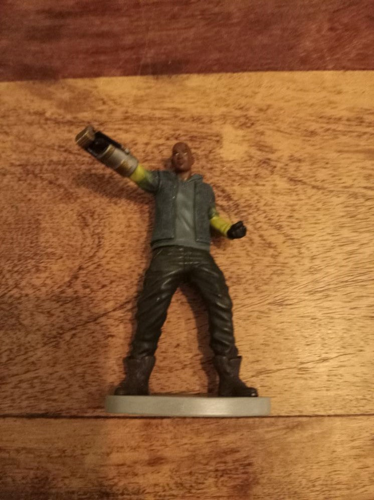 SHOCKER FIGURE MARVEL DISNEY SPIDER-MAN HOMECOMING