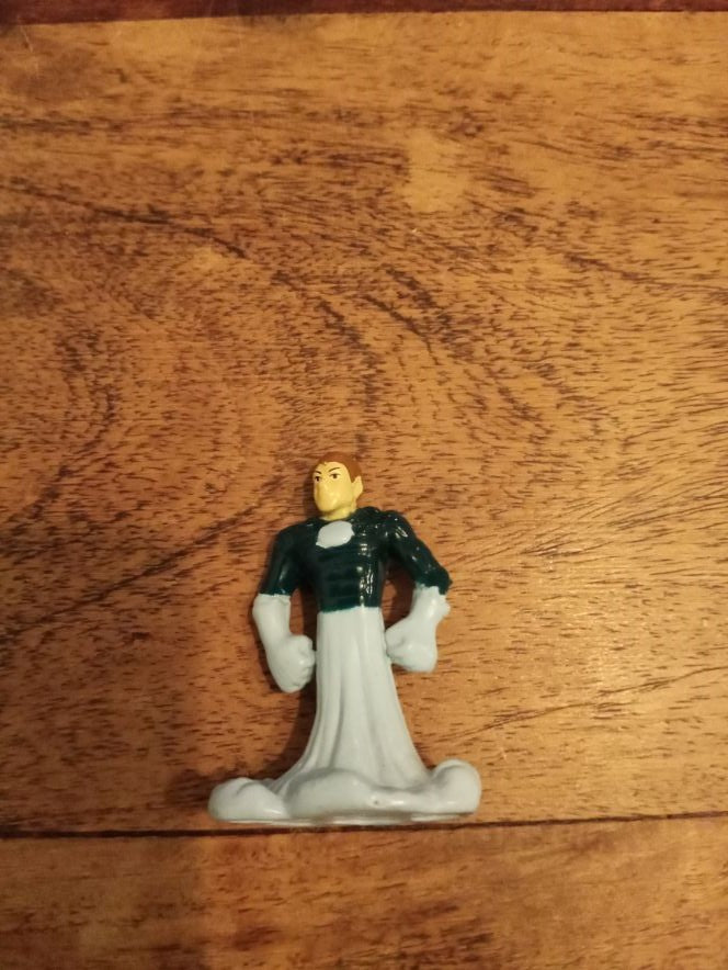 Marvel & Subs Spider-Man Waterman Figure 2013