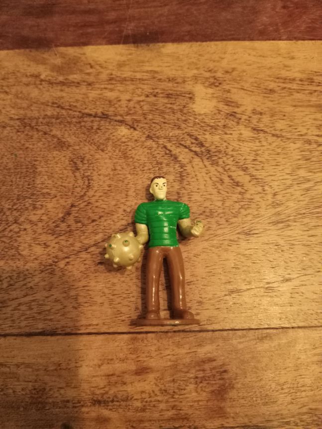 Marvel & Subs Spider-Man SANDMAN Figure 2013