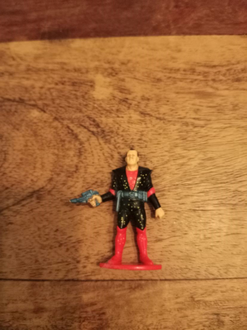 Superhero Action Figures Toy