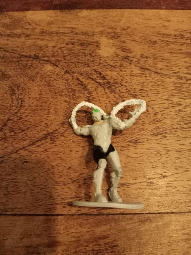 Marvel & Subs Spider-Man Action Figure 2014